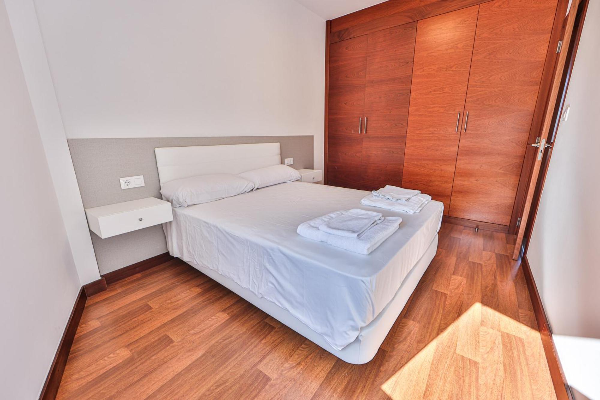 Apartamentos Portocubela Lira  Exterior foto